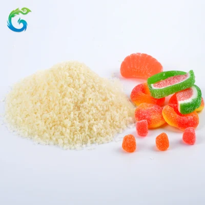 Good Quality Fish Gelatin Powder for Candy Making